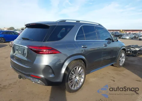 2025 Mercedes-Benz Gle 350 from USA, damaged, VIN 4JGFB4EB9SB391660